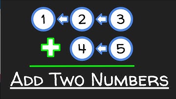 Practice with Dummy Head Approach / LeetCode #2 Add Two Numbers
