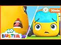 Wobbly Tooth | Go Buster - Bus Cartoons &amp; Kids Stories