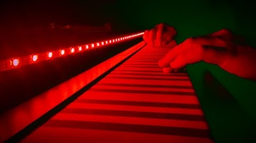 LULU & BUSTER in “BUSTER LEAPS IN!” at the Haken Continuum Playground