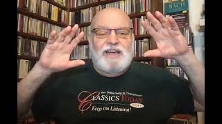 This Week (July 12, 2026) at Classicstoday.com!