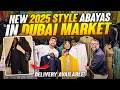 MEENA BAZAAR BUR DUBAI CHEAPEST ABAYA MARKET | CHEAPEST ABAYA IN DUBAI | 2025 NEW ABAYA DESIGN