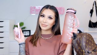 10 THINGS EVETTEXO CAN’T LIVE WITH OUT!!