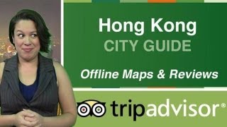 Hong Kong Hollywood Rd Walking Tour - Trip Advisor Android App