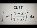 CUET 2025-26 Math Question Question solve || #cuet 