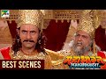 धृतराष्ट्र ने दुर्योधन को युद्ध के लिए क्यों रोका था? | महाभारत (Mahabharat) Best Scene | B R Chopra