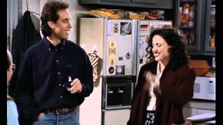 Seinfeld Bloopers Season 7 (Part 1)