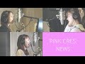 【オフショット】PINK CRES. NEWS!!!【歌ってみた】