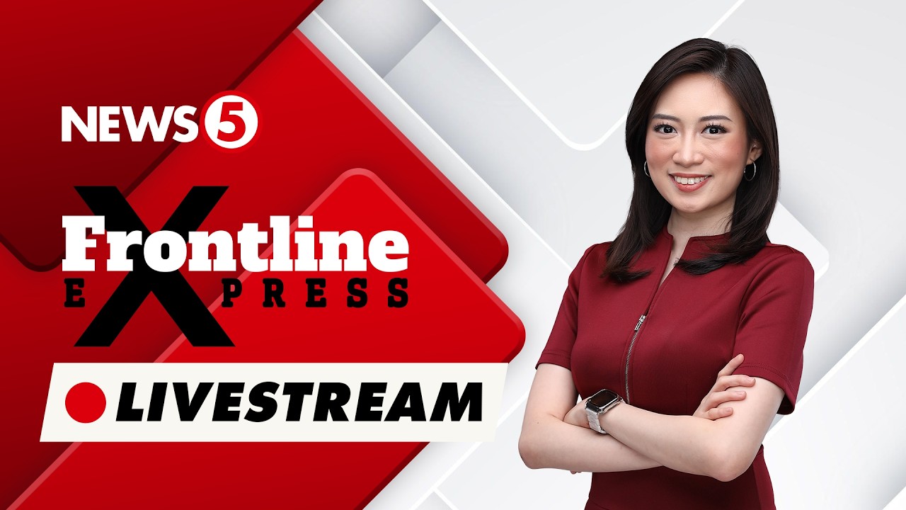 FRONTLINE EXPRESS LIVESRTEAM | March 2, 2026 | 10:30 A.M.