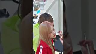 Other blackpink members reaction when jennie got angry(No hate)Cr:to owner #savage#jennie#kpop#bffs