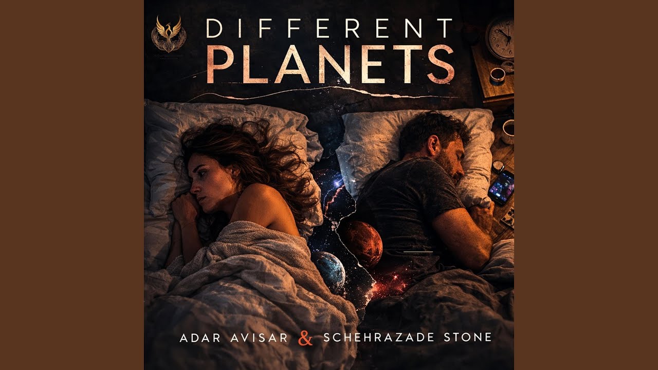 Watch Different Planets (feat. Guy Ron) on YouTube Watch Different Planets (feat. Guy Ron) on YouTube