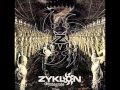 zyklon - a cold grave