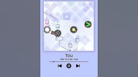 [GD 2.206] "Playlist" by LightPotatoDev (NCS Gauntlet Contest Entry)