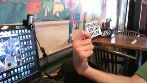 Word Lens - Early version