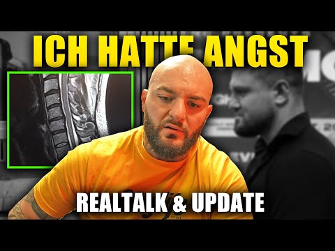 Видео: Ich darf wieder BOXEN! Realtalk zur Kampfabsage & wie es weitergeht! (2025 Kampf?) RINGLIFE