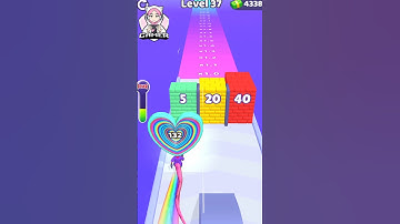 layer man level 37#games #gameplay