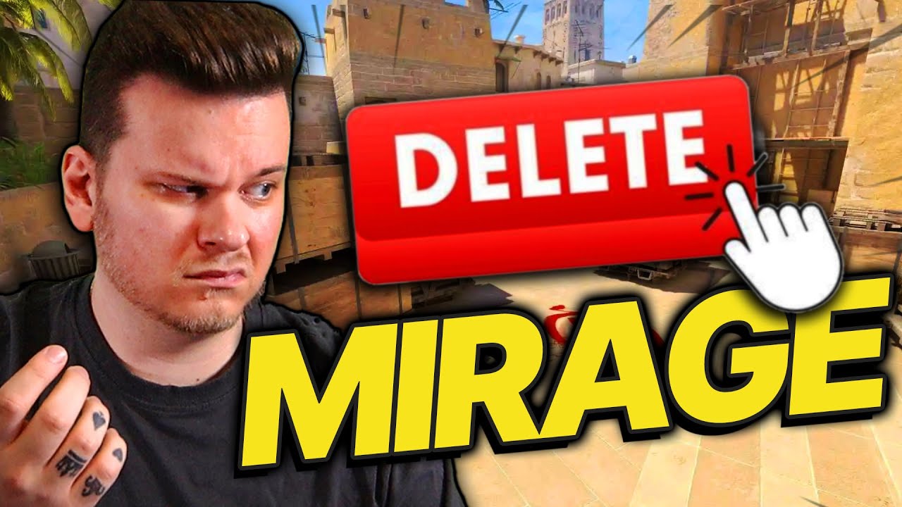 KI KELLENE VENNI MÁR EZT A PÁLYÁT... | CS2 FACEIT