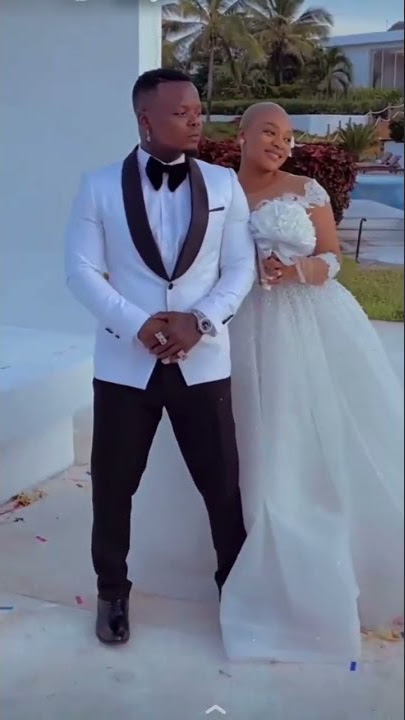 Harmonize ft kajala  _nitaubeba behind the scenes #short