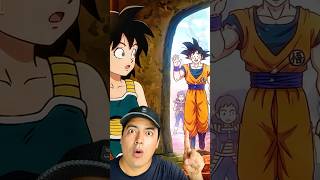 Qué pasaría si Goku revive a los Saiyajin?