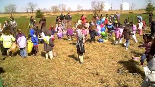 Annual Easter Egg Hunt (4/4)