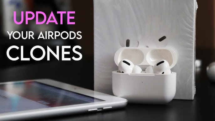 Air pods pro 2 Clone with all iOS features working - Compatible