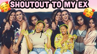 🥰💕AESTHETICALLY BLESSED💕🥰 | Little Mix - Shout Out to My Ex REACTION