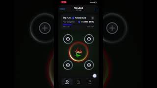 How to farm the new TONxDAO mini app game on TG.. screenshot 3