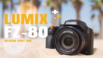 Panasonic LUMIX FZ80 Bridge Camera Image Quality Review. Part 1 of 4.