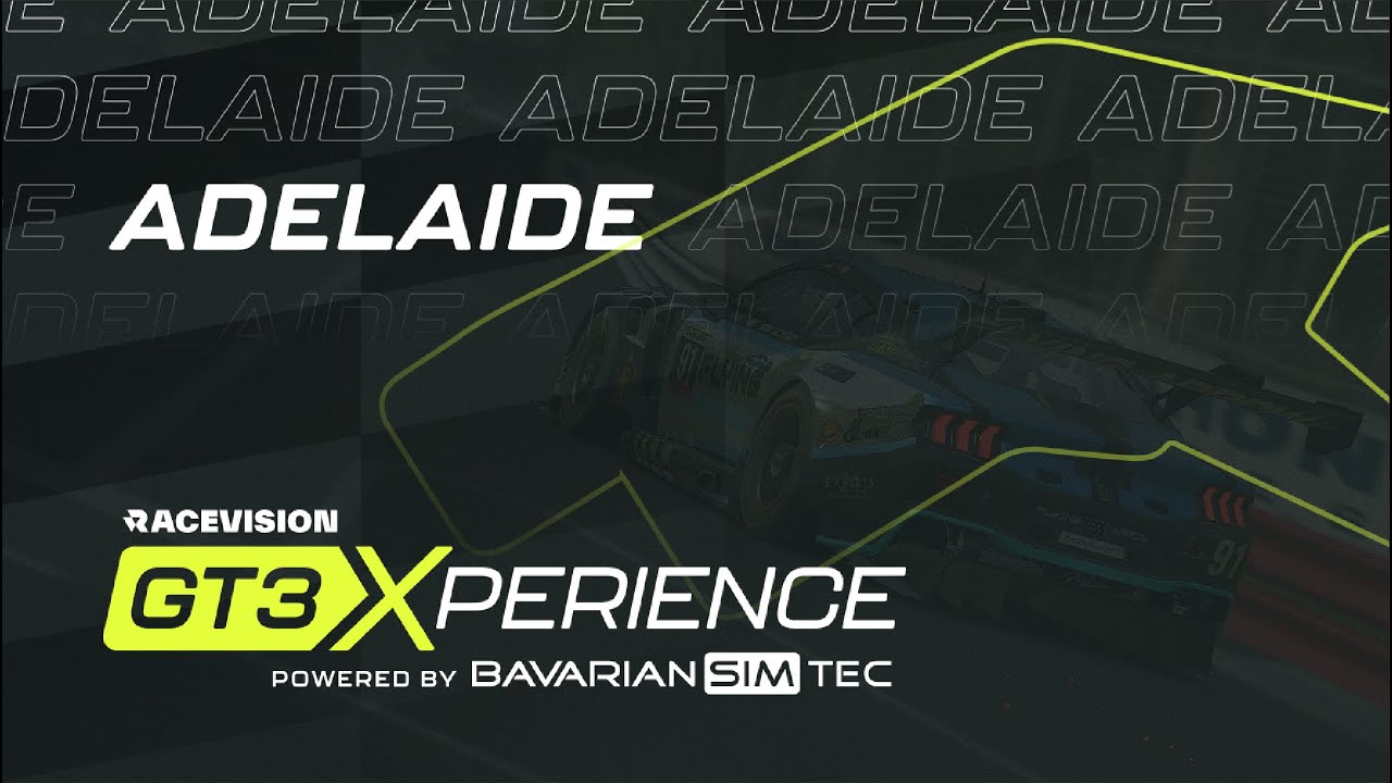 *POV* GT3 @Adelaide | Mustang GT3 @Imola | Flying Arrow Racing