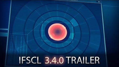 IFSCL 3.4.0 - Trailer [ Code Lyoko Game ]