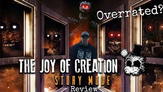 Famous the most overrated FNAF fan game EVER | Five nights at Freddy’s the Joy of Creation 2015…REVIEW Wealth