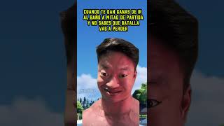 Vamos perdiendo chicos  #fortnite #fortniteclips #memes #humor