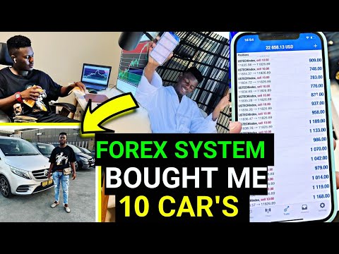 This Forex System Made Me Millions | Red Billion Forex