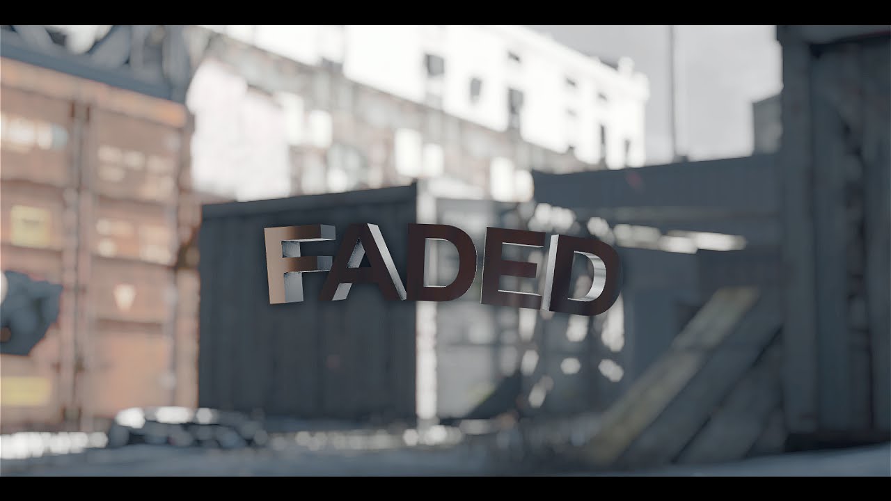 Faded #ObeyERC (WON)