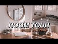 SMALL BEDROOM ROOM TOUR 2020