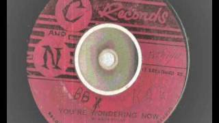 Andy &amp; Joey - You Wondering Now - C and N records - Shuffle ska (Coxsone records)