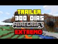 ¿Puedes Sobrevivir 300 Días en Minecraft Extremo? - Trailer Oficial