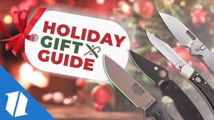 The 20 Best Cyber Monday Deals On Pocket Knives - BroBible