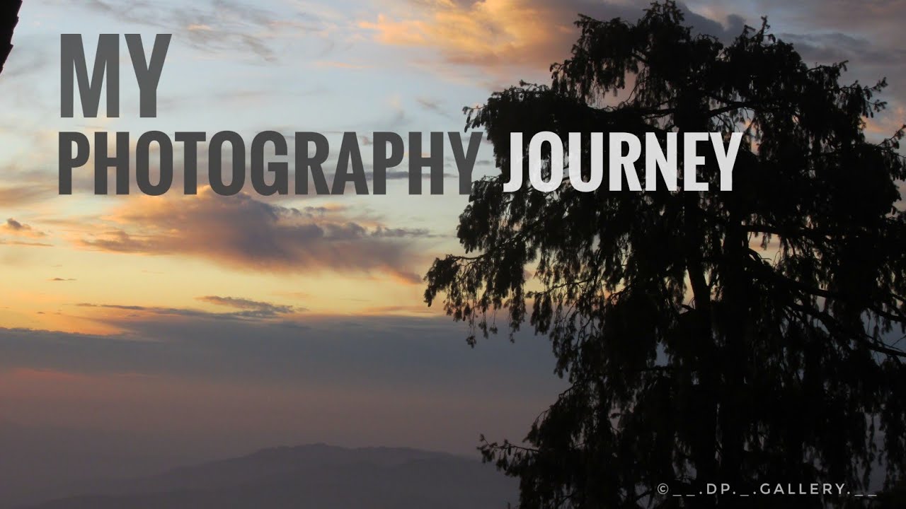 my journey of photography
