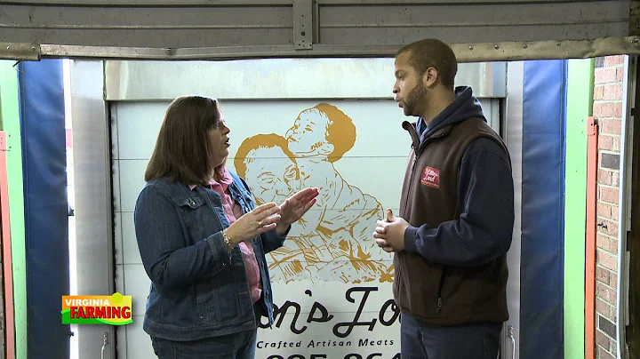 Milton's Local-- the "Meat Middle Man" for Virgini...
