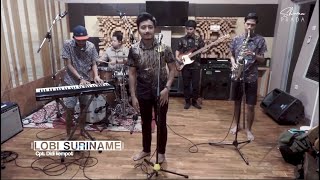 Shuma Prada - Aku Kangen Tenan | Lobi Suriname (Live Session)