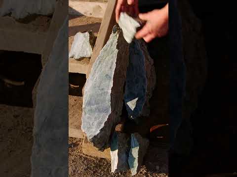 Is There Grade-A Jade Hiding In This Cut? #JadeFever #Shorts