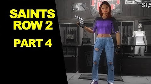Saints Row 2 - Part 4 "Down Payment"