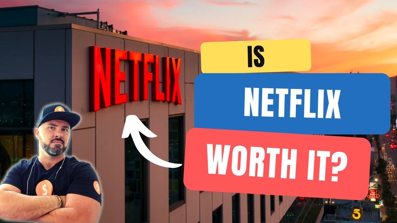 Netflix Stock, Should You Buy It Today? | #Nflx | Stock Analysis