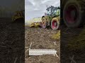 Powerful Tractor Soil Tilling Machine in Action #Farming #Agriculture #Shorts