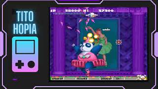 Let's Play Gokujou Parodius (SNES)