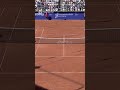 Hot shot 🔥| Arthur Fils @tennistv @ATPTour #hamburgopen #tennis #atp500