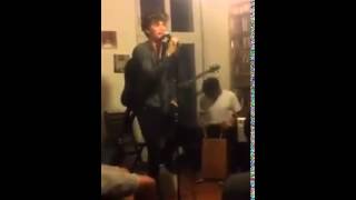 Blue Suede Shoes/Bad Times-Lewiston Tramps (live 2014)
