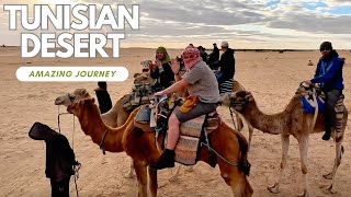 A Sahara Desert Adventure
