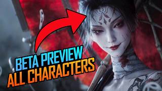 NEW Horror Folklore Extraction Tamas: Shadowveil Gameplay All Playable Characters screenshot 2