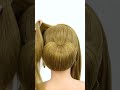 Easy Wedding Hairstyle